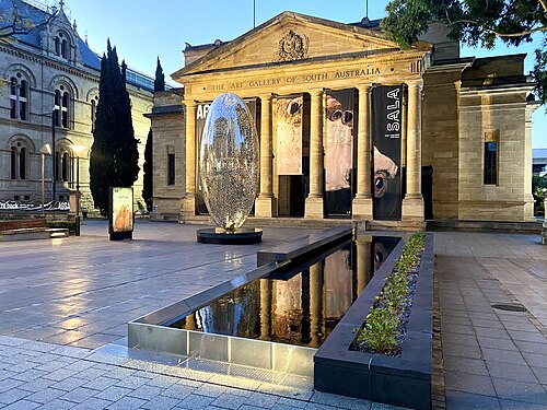 Art Gallery of South Australia
